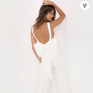 Sequin jumpsuit